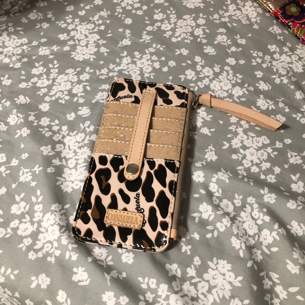 Consuela slim wallet